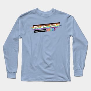 BWT Pride Logo Long Sleeve T-Shirt